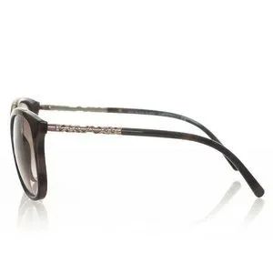 Burberry Women\'s Spotted Brown Square Sunglasses B4237 Size OS Burberry | Accessories | Burberry Womens Spotted Brown  main image 3